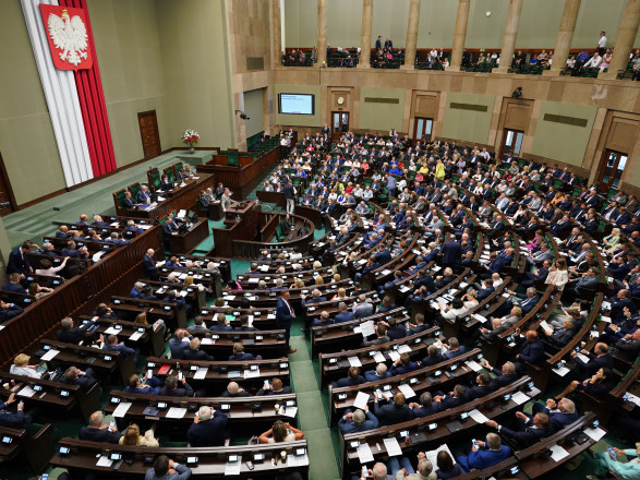 Сейм Польши принял резолюцию о членстве Украины в НАТО