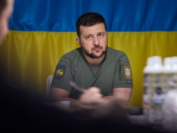 Ценности, за которые борется Украина, близки каждому народу - Зеленский