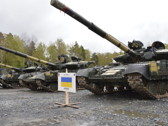 "Укроборонпром" совместно с Польшей будет осуществлять капитальный ремонт танков Т-64