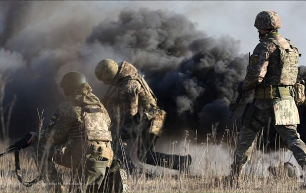 На Авдеевском направлении отражены 28 атак войск РФ