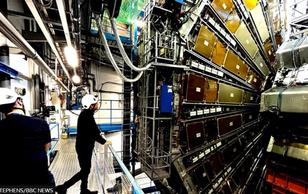Швейцарские физики анонсировали здание самого крупного в мире коллайдера