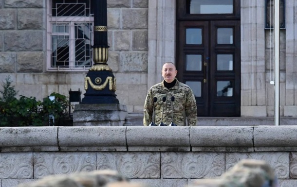 На выборах в Азербайджане лидирует действующий президент Ильхам Алиев