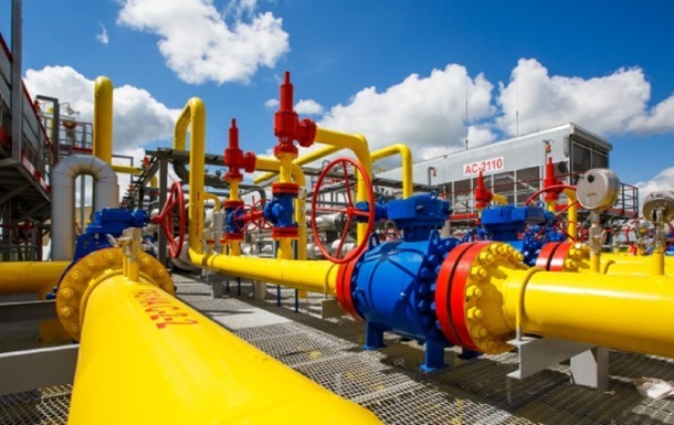 В Украине третий месяц подряд дешевеет газ