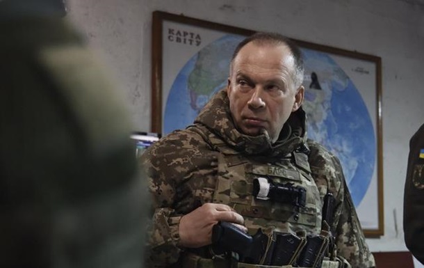 Новый главнокомандующий Вооруженных сил Украины Сирский назвал новые задачи для украинской армии.