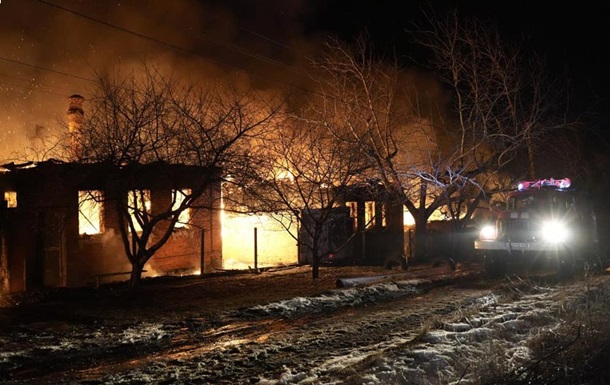 Пожар в Харькове: стало известно о жертвах