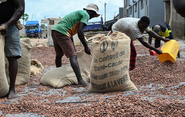 Мировые цены на какао обновили рекорд