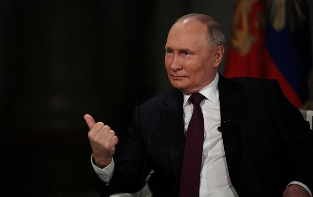 Интервью путина: Кремль назвал главное ожидание