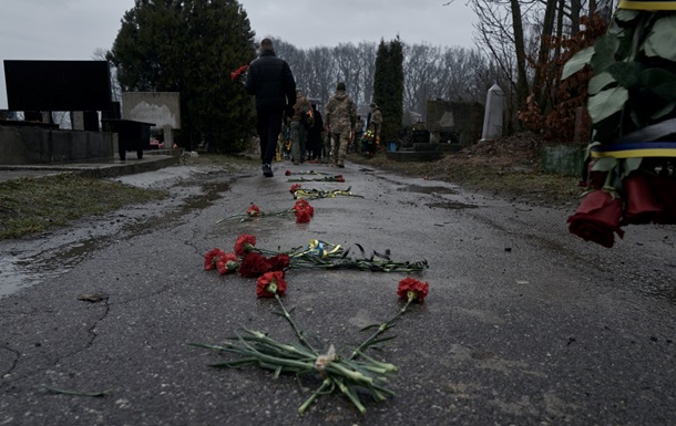 Украина в самом тяжелом кризисе со времен битвы за Киев