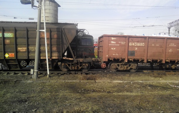 Ноу-хау от РФ: линия обороны из поездов в 30 км