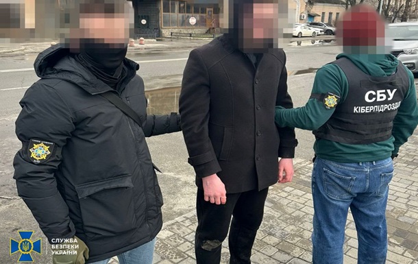 В Киевской области задержан агент РФ, шпионивший за самолетами ВСУ