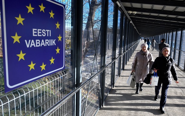 Эстония предупредила о возможном закрытии российско-эстонской границы