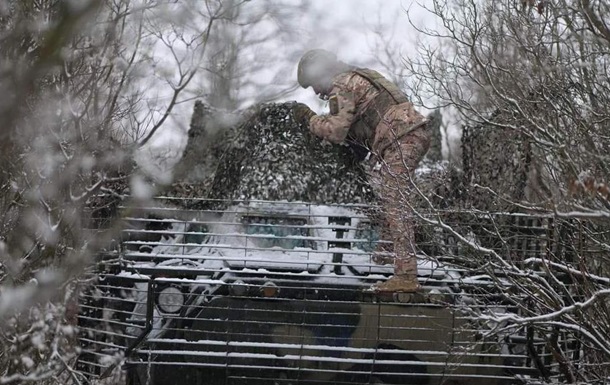 Воины ВСУ отразили 40 атак россиян возле Авдеевки