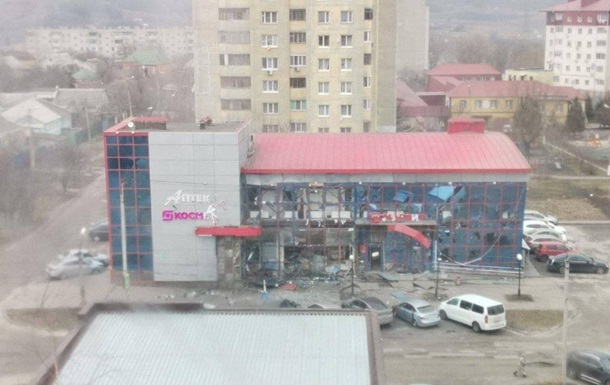 В Белгороде прогремели взрывы, много жертв