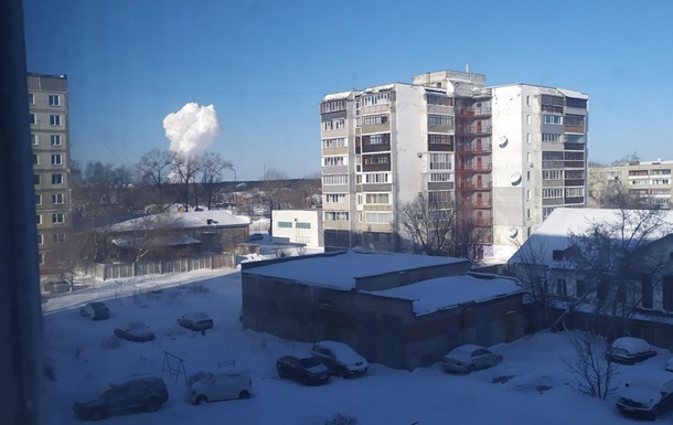 На оборонном заводе Роскосмоса раздался взрыв