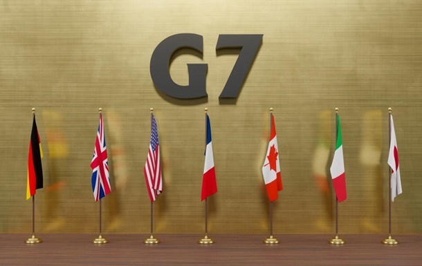 G7 проведет встречу 24 февраля