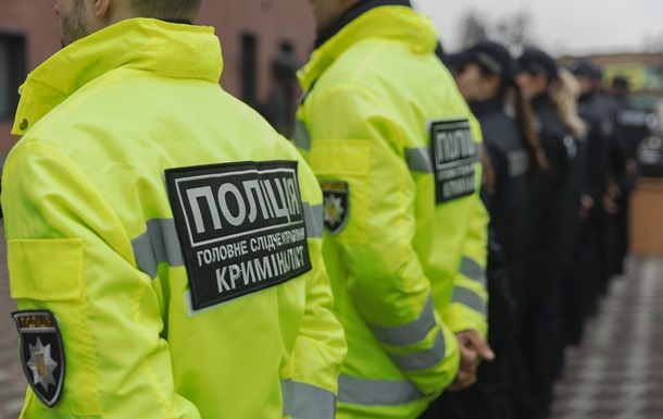США передали Украине пакет помощи полиции