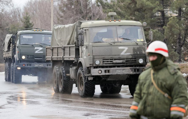 В России неизвестные вывели из строя новые военные КАМАЗы