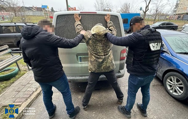 Задержан российский агент, планировавший пополнить ряды "вагнеровцев"