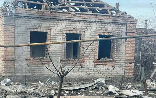 Запорожская область пережила сутки интенсивных обстрелов