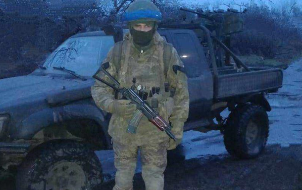 В бою за Украину погиб доброволец из Литвы
