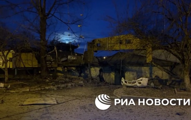 Россияне обвиняют ВСУ в двух обстрелах Донецка