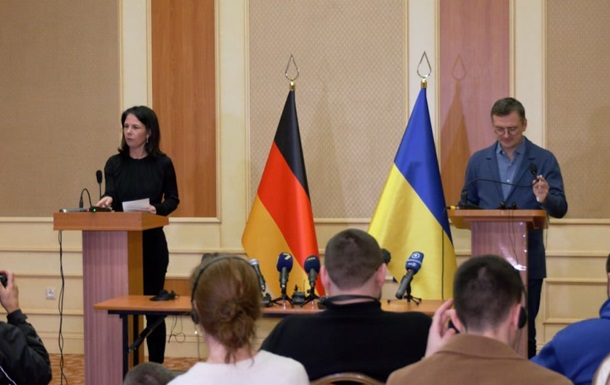 Берлин еще не пришел к согласию относительно ракет для Украины