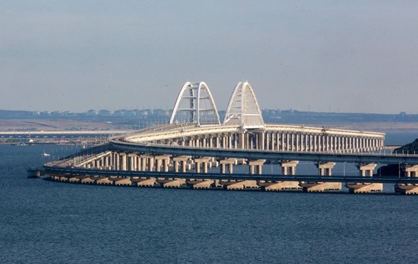 Россия полностью не восстановила Крымский мост