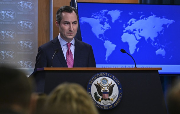 Державний департамент США прокоментував ядерні погрози путіна