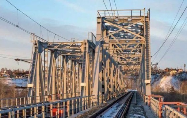 Украинская разведка подтвердила подрыв моста в Самарской области