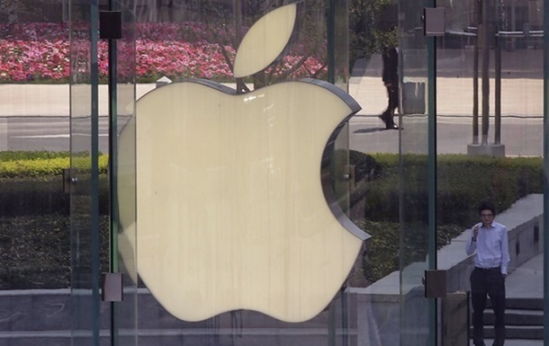 ЕК оштрафовала Apple более чем на 1,8 млрд евро