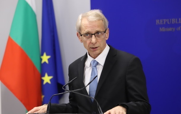 Премьер Болгарии подал заявление об отставке правительства