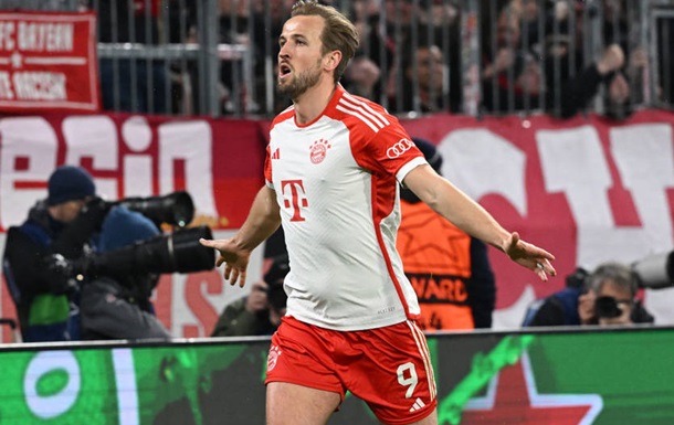 Бавария и ПСЖ - первые четвертьфиналисты Лиги чемпионов