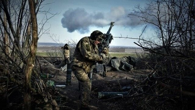 Украинские защитники уничтожили еще 740 оккупантов