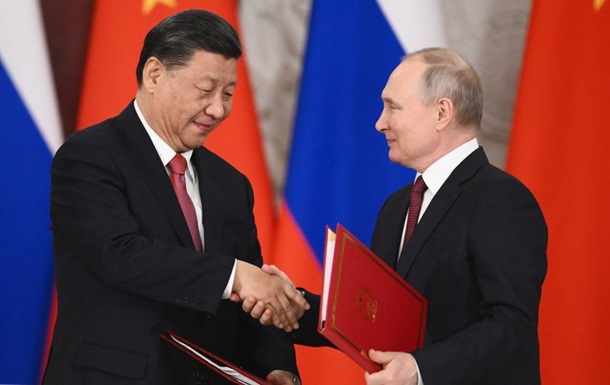 В ISW объяснили, как РФ использует призывы Китая к миру