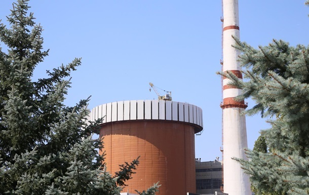 В Украине отключили энергоблок АЭС
