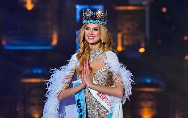 Названа победительница конкурса Мисс Мира 2024