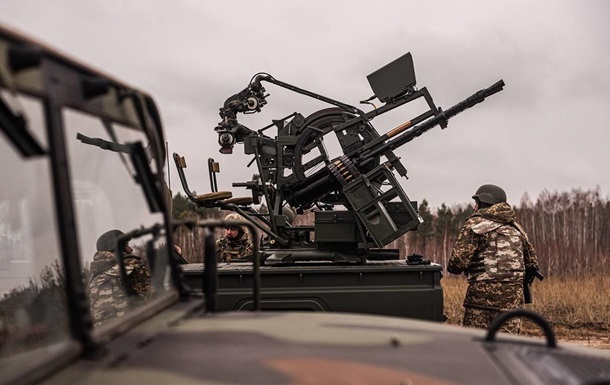 ПВО сбила "шахеды" в 11 областях Украины