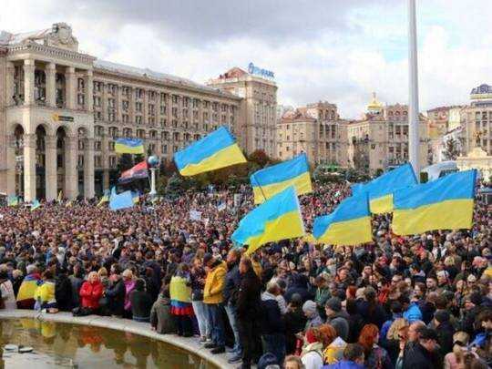 Киевский Майдан против Зеленского. Первые подробности