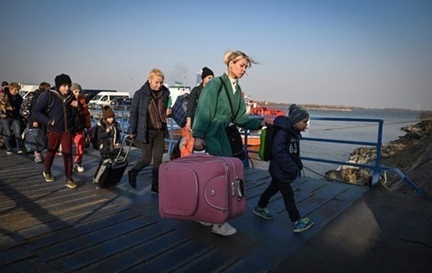 Большинство беженцев в ФРГ не планируют вернуться в Украину