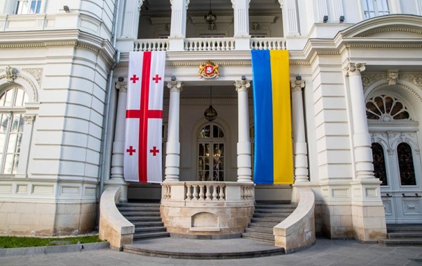 Грузия выдвинула требование Украине для "нормализации отношений"