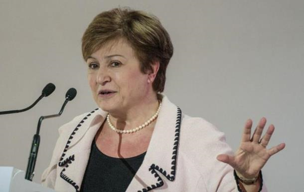 ЕС одобрил второй срок Георгиевой в должности главы МВФ