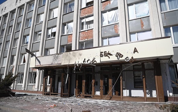 В Белгороде заявили об атаке дрона на мэрию