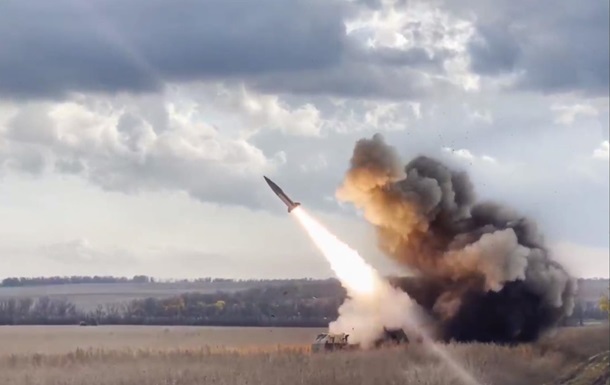 Украина получит партию ракет ATACMS