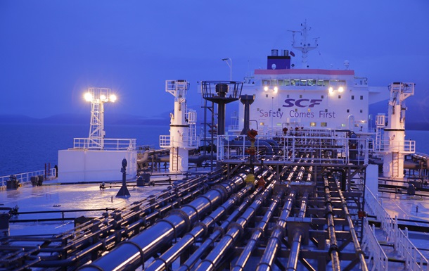 Экспорт российской нефти по морю увеличился до самого высокого за год уровня
