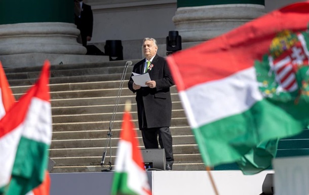 Орбан призвал к "оккупации" Брюсселя