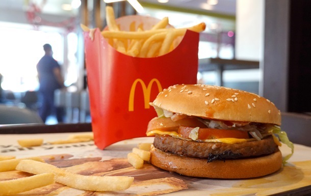 В работе McDonald`s по всему миру произошел сбой