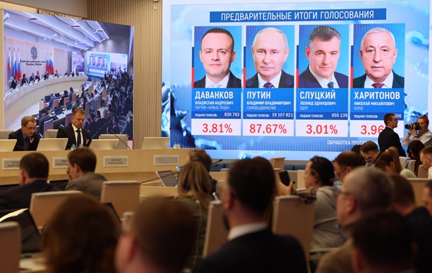 "Выборы" в России стали самыми манипулируемыми за 30 лет