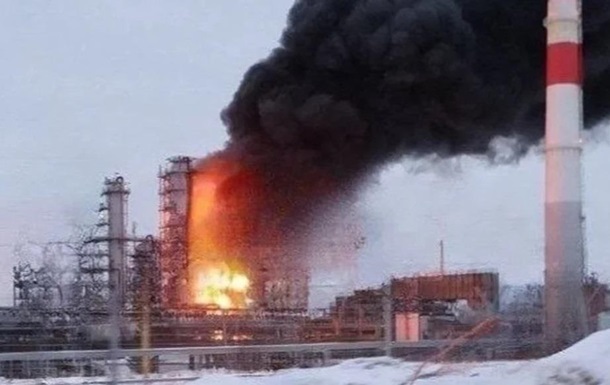 В России удары по НПЗ привели к росту цены на нефть
