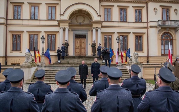 Польша и Германия к июлю сформируют силы быстрого реагирования в ЕС