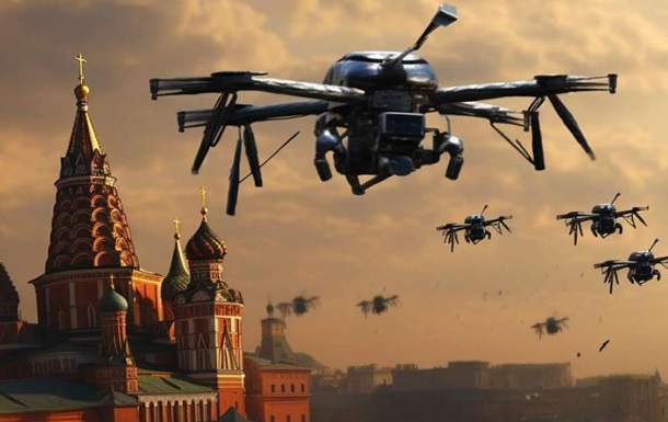 Во время "выборов Путина" россияне донатили на дроны для ГУР